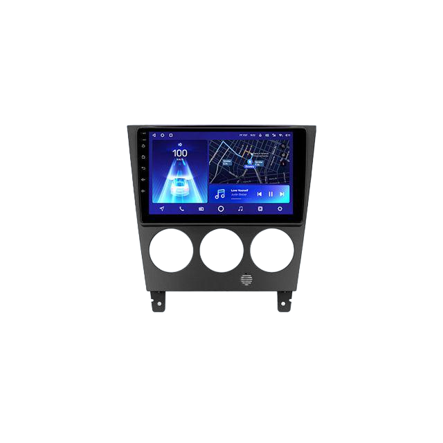 Магнитола штатная Teyes CC2 Plus 3/32 GB 4G+WiFi Subaru Impreza GD 2002-2007