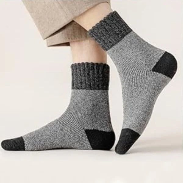 Набор носков мужских р. 40-44 Разноцветный (C01264-1) - фото 3 Набор носков мужских р. 40-44 Разноцветный (C01264-1) - фото 3