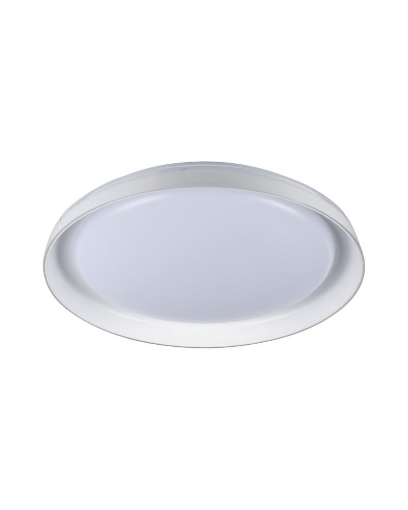 Светильник потолочный Kanlux 37318 Nifu LED 1x18W 4000K 1450Lm IP20 Белый (36321794) Светильник потолочный Kanlux 37318 Nifu LED 1x18W 4000K 1450Lm IP20 Белый (36321794)