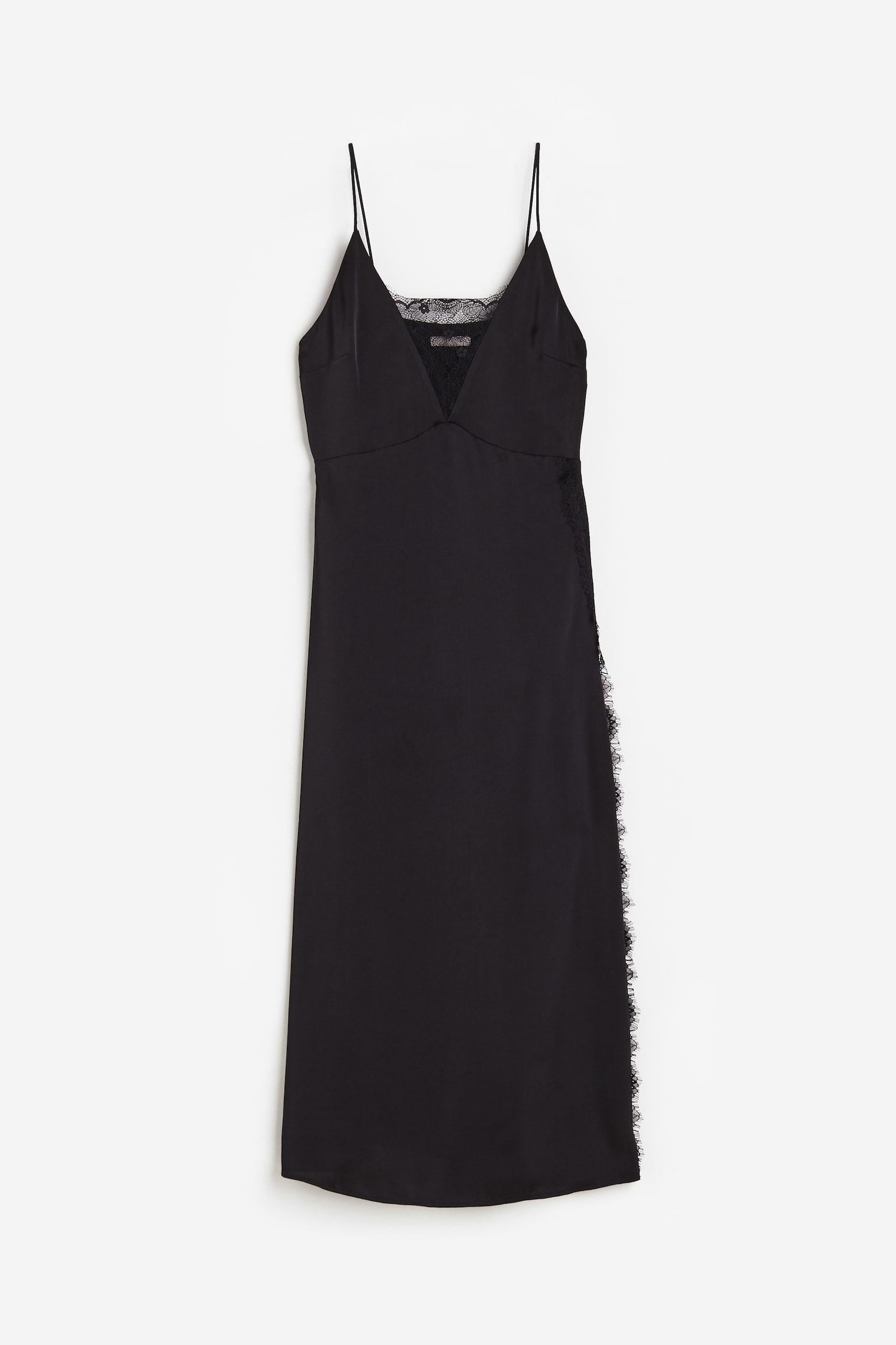 Сукня H&M M Чорний (A31101167937)