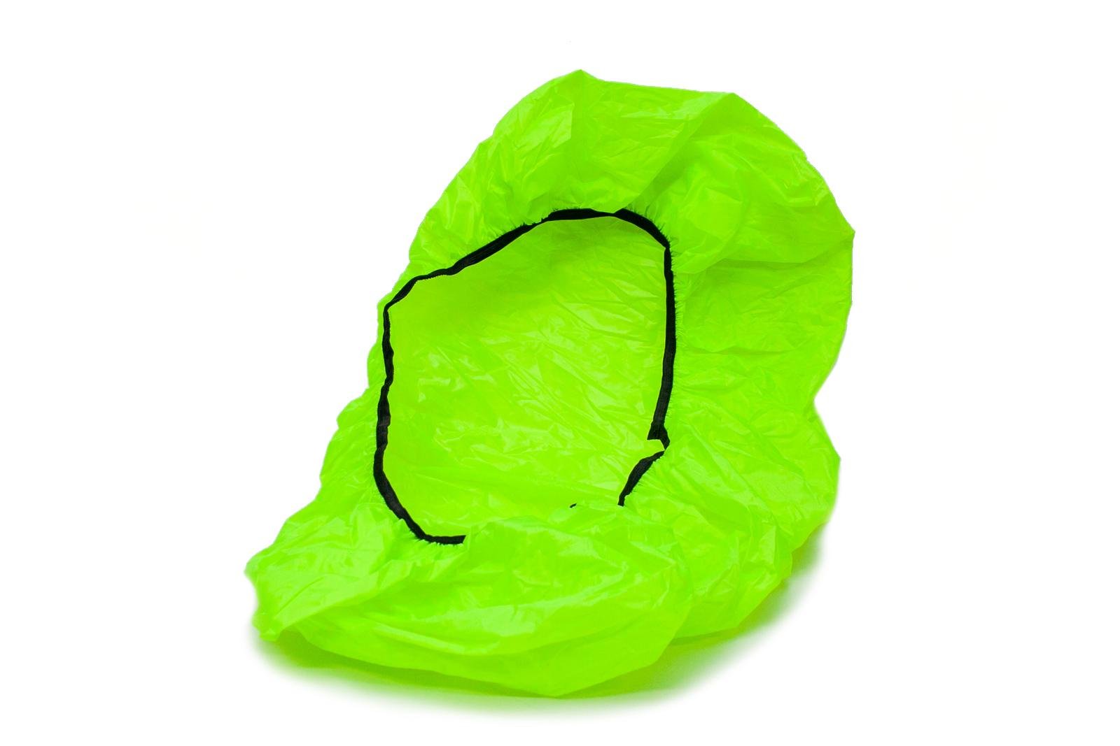 Чохол на велобаул BRAVVOS FYZ-4 Rain cover Чскраво-салатовий (BIB-014)