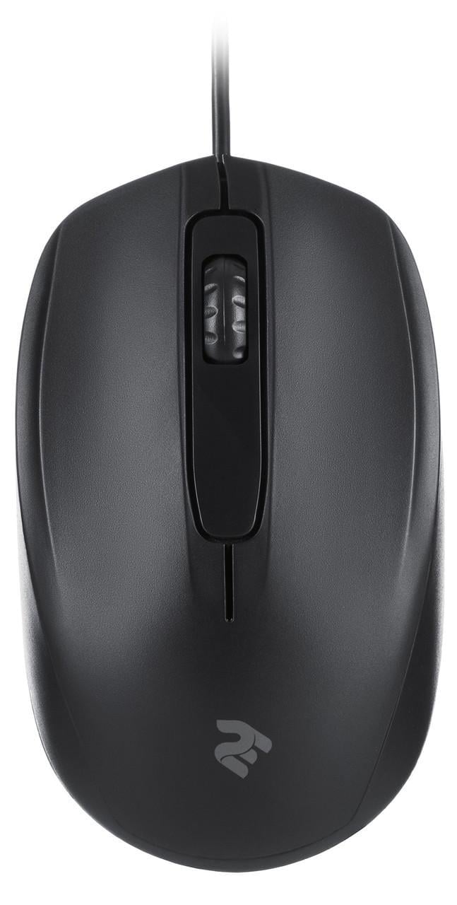 Миша 2E MF140 USB Чорний (2E-MF140UB)