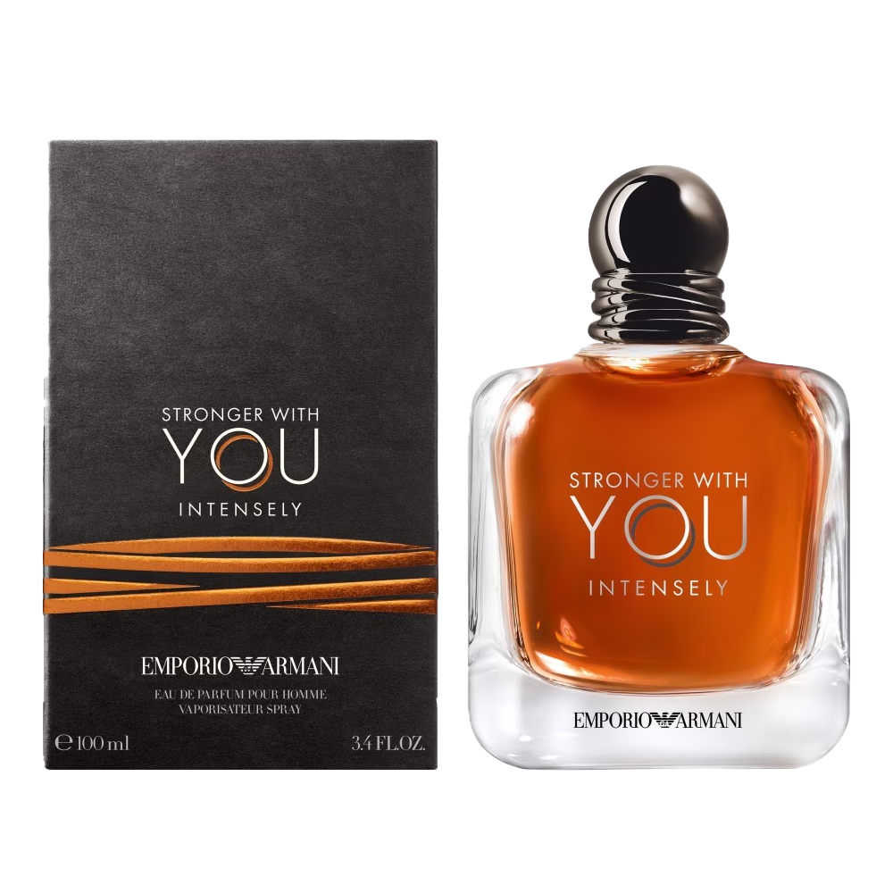 Парфюмированная вода Armani Stronger With You Intensely Eau de Parfum 100 мл (37732735)