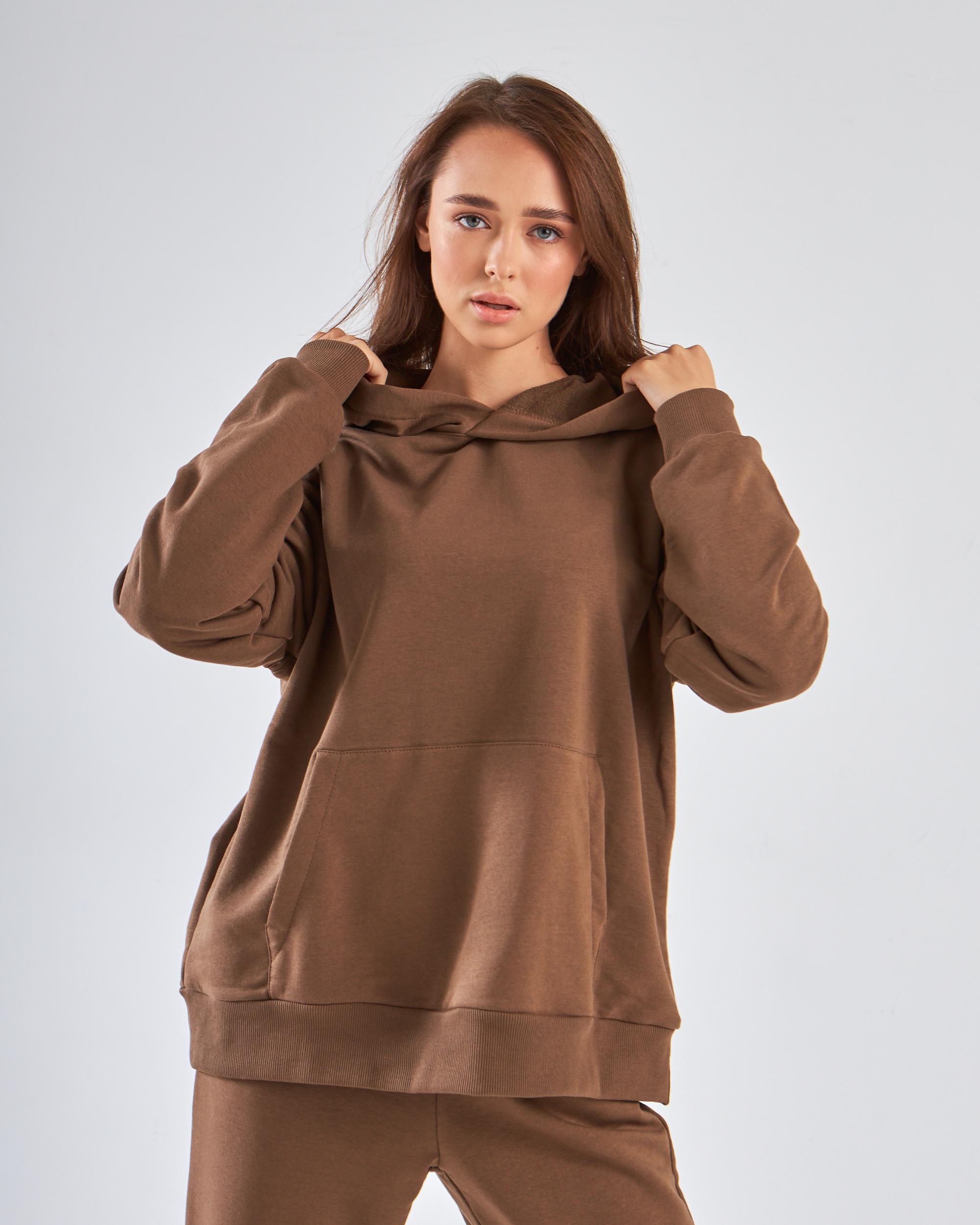 Костюм спортивный демосезонный р. 50 Карамельный (13888949) - фото 3 Костюм спортивный демосезонный р. 50 Карамельный (13888949) - фото 3