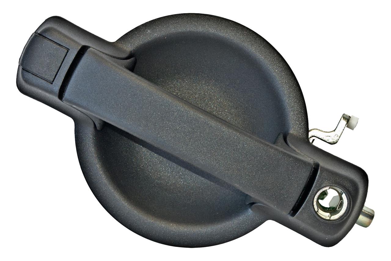 Ручка передняя левая наружная Miraglio для Fiat Doblo 1 (735309960/MG80471SC)