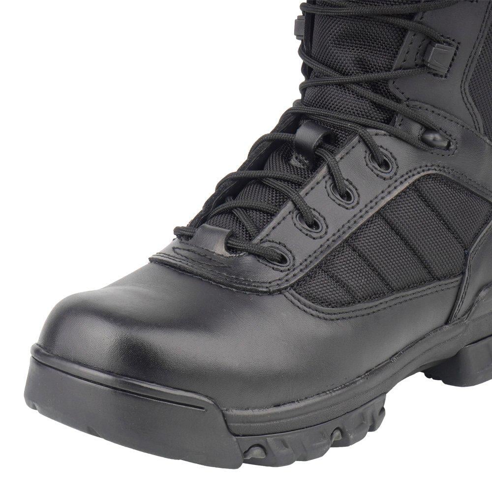 Берцы демисезонные Bates 8 Tactical Sport Boots р. 11,5 US Black (24521) - фото 6