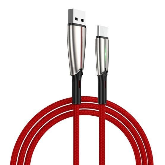 Кабель Joyroom Type-C Time Series S-M399 1,5 м 3A Red
