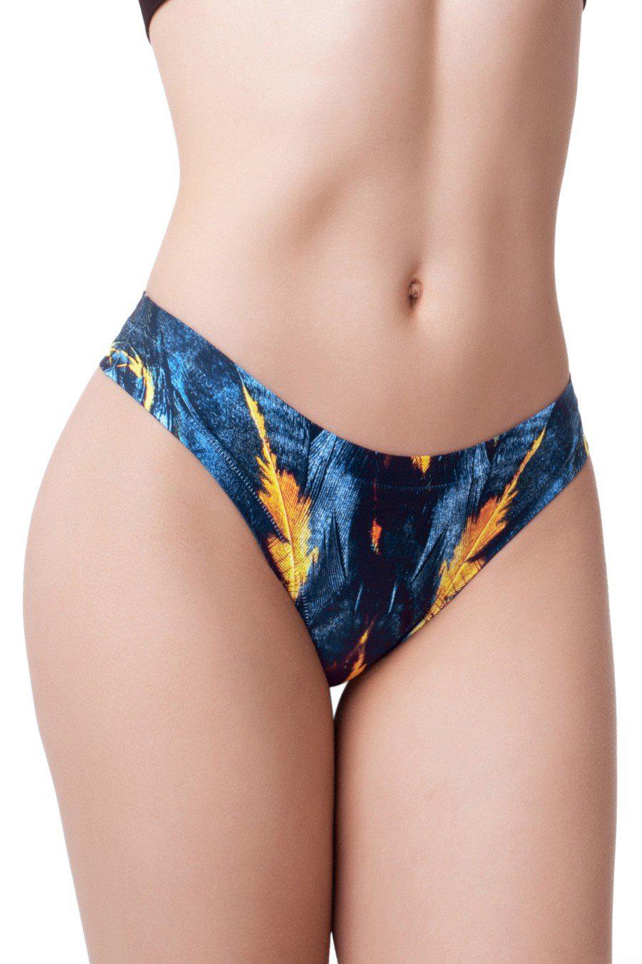 Трусики женские Mememe стринг S Разноцветный (85144-59815-80)