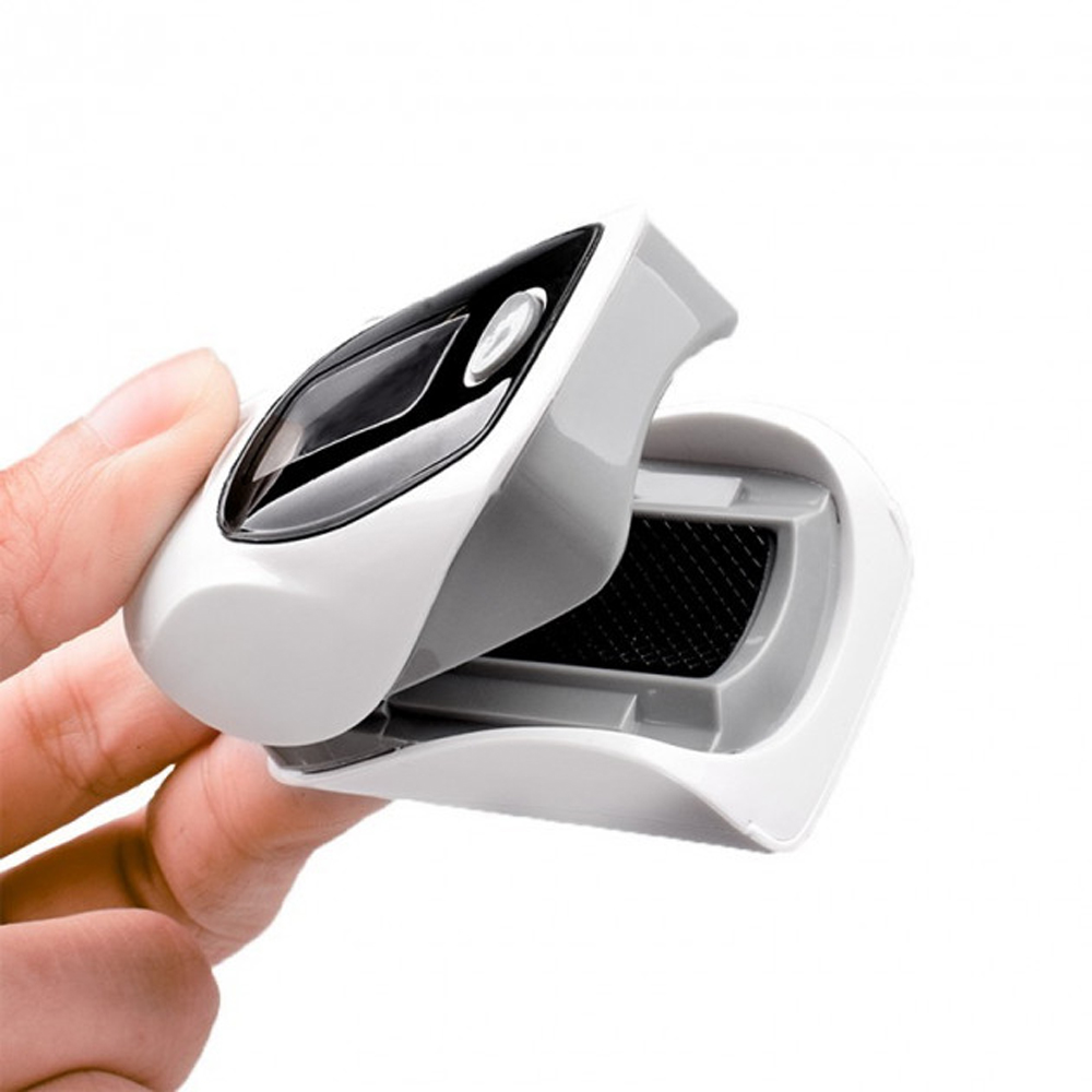 Пульсоксиметр iMDK C101A3 для вимірювання пульсу та рівня кисню в крові (1161) - фото 4 Пульсоксиметр iMDK C101A3 для вимірювання пульсу та рівня кисню в крові (1161) - фото 4