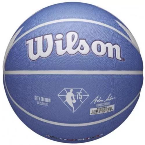 Баскетбольний м'яч Wilson NBA team Clippers р. 7 (only181_WZ4003913XB7) Баскетбольний м'яч Wilson NBA team Clippers р. 7 (only181_WZ4003913XB7)