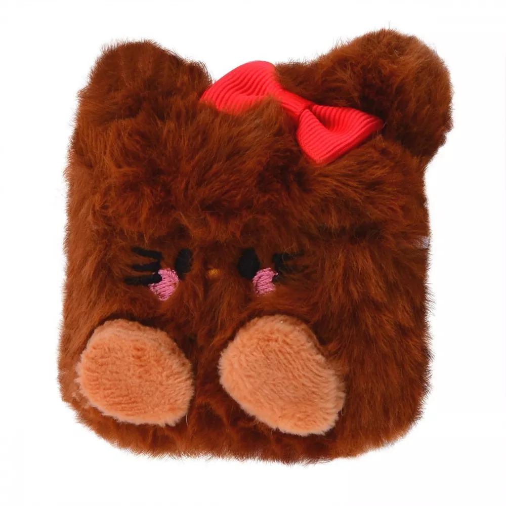 Чехол для наушников Pretty Cat Case AirPods 3 Коричневый (589113)