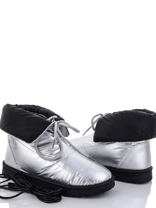 Дутики Navigator BN2014-3 на овчине р. 40 Серебристый