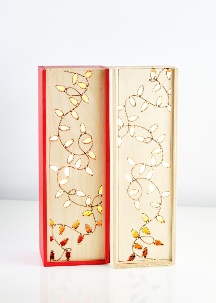 Подарункова коробка Чарівні іскорки Зробив Тато (BOX2002) - фото 2 Подарункова коробка Чарівні іскорки Зробив Тато (BOX2002) - фото 2