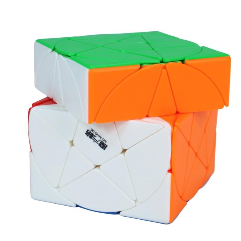 Головоломка пентакл Куб Pentacle Cube QiYi MoFangGe (137793) - фото 3 Головоломка пентакл Куб Pentacle Cube QiYi MoFangGe (137793) - фото 3