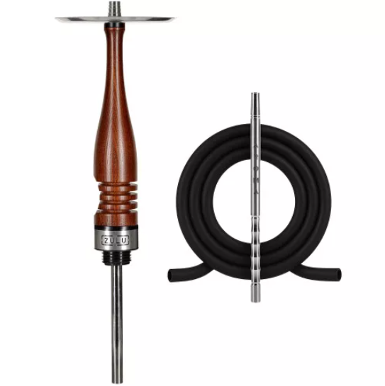 Шахта AROMA Hookah Zulu Brown (23193)