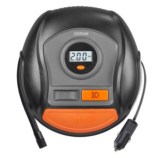 Компресор автомобільний Osram OTI400 в прикурювач 12 В (23878264)