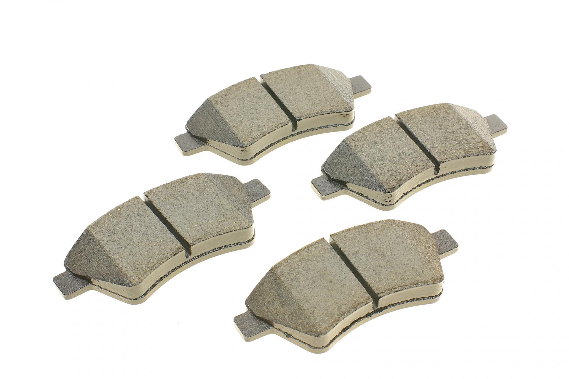 Колодки гальмівні передні METELLI для Renault Kangoo 01-/Megane II 02-/Scenic II/III/Grand Scenic II 03- (22-0544-0)