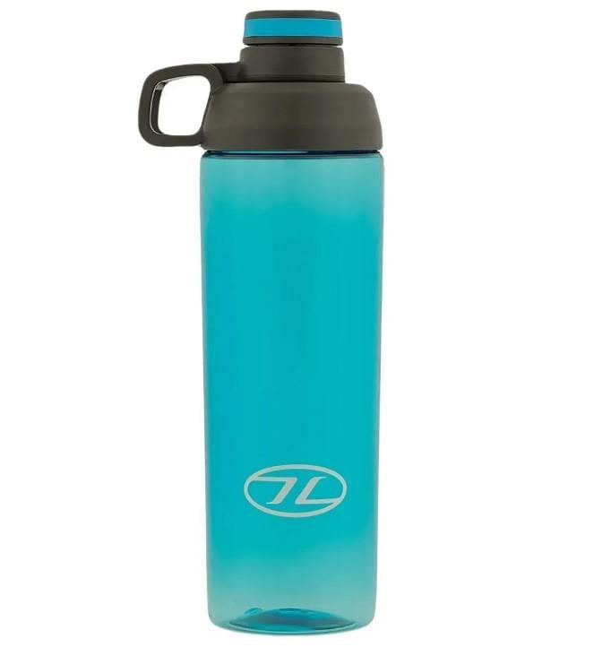 Пляшка для води Highlander Hydrator Water Bottle 850 мл Blue (CP231-BL) Пляшка для води Highlander Hydrator Water Bottle 850 мл Blue (CP231-BL)