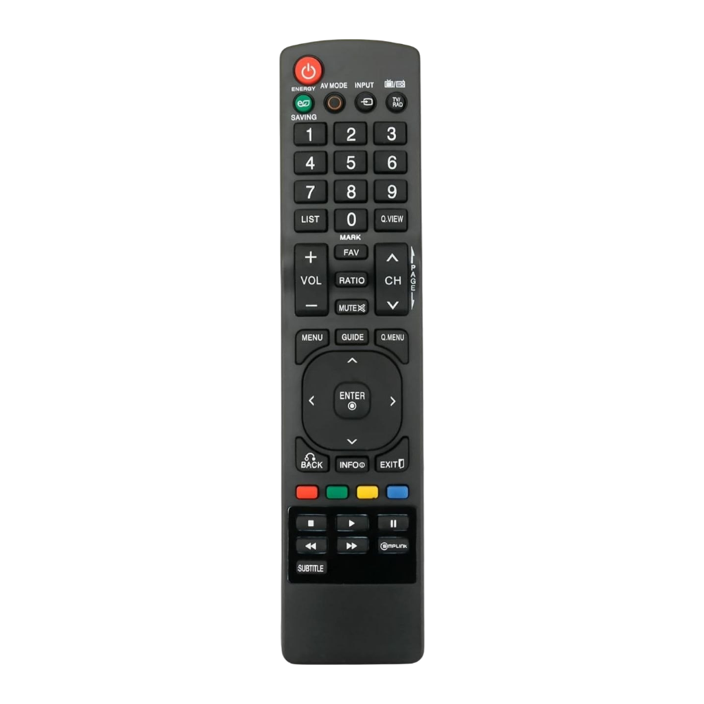 Пульт дистанційного керування AIDITIYMI AKB72915226/AKB72915207 для LG TV (36256126) Пульт дистанційного керування AIDITIYMI AKB72915226/AKB72915207 для LG TV (36256126)