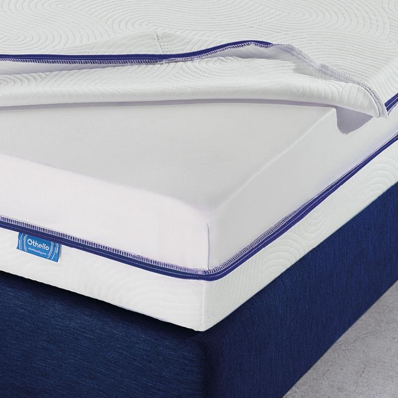 Матрас Othello Mona Hybrid з посиленим ортопедичним ефектом 160х200 см (18343) - фото 3 Матрас Othello Mona Hybrid з посиленим ортопедичним ефектом 160х200 см (18343) - фото 3