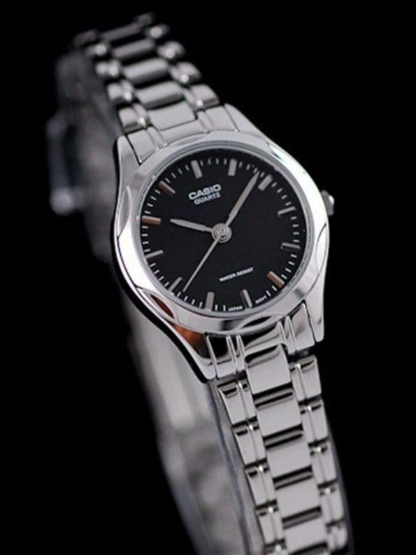Наручные часы женские Casio LTP-1275D-1A Timeless Collection Lady Timeless Collection Черный (2822346337) Наручные часы женские Casio LTP-1275D-1A Timeless Collection Lady Timeless Collection Черный (2822346337)