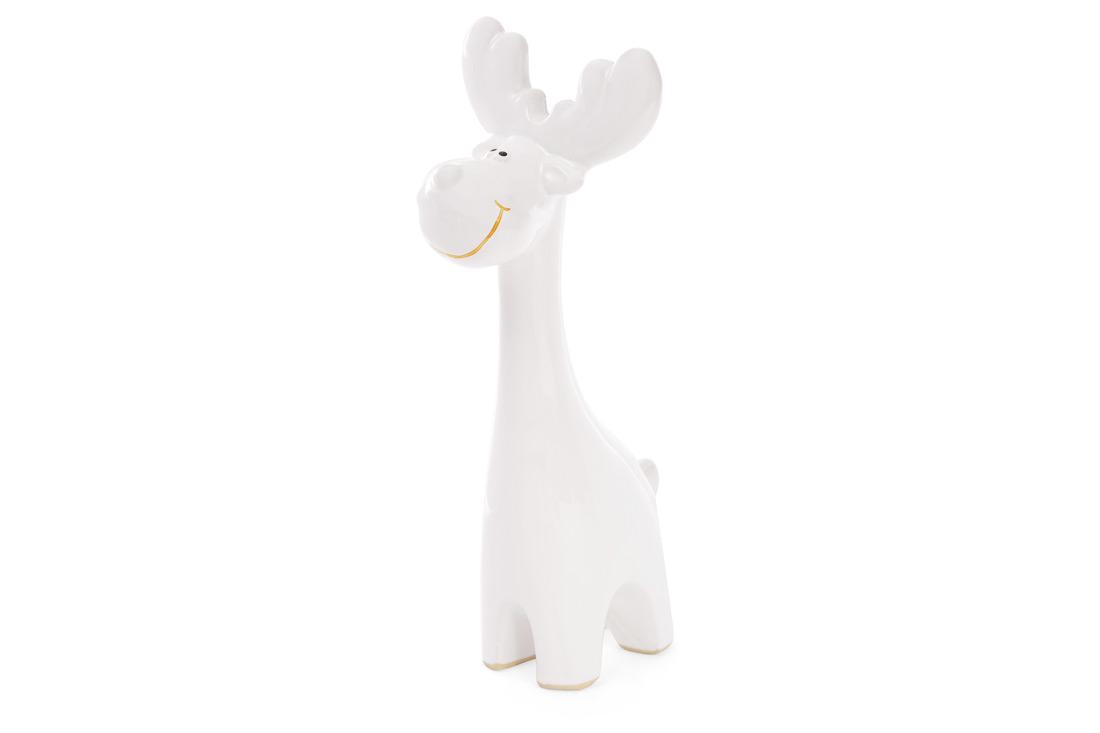 Новогодняя фигура BonaDi Лось (820-173)