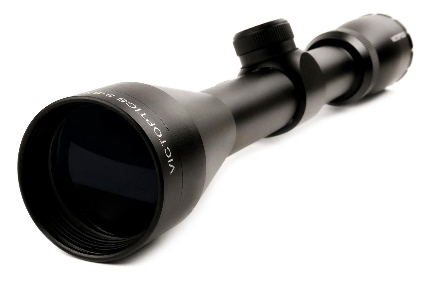 Прицел оптический Vector Optics PAC 3-9x40 25,4 мм SFP VMD-2 (5003489) - фото 4 Прицел оптический Vector Optics PAC 3-9x40 25,4 мм SFP VMD-2 (5003489) - фото 4