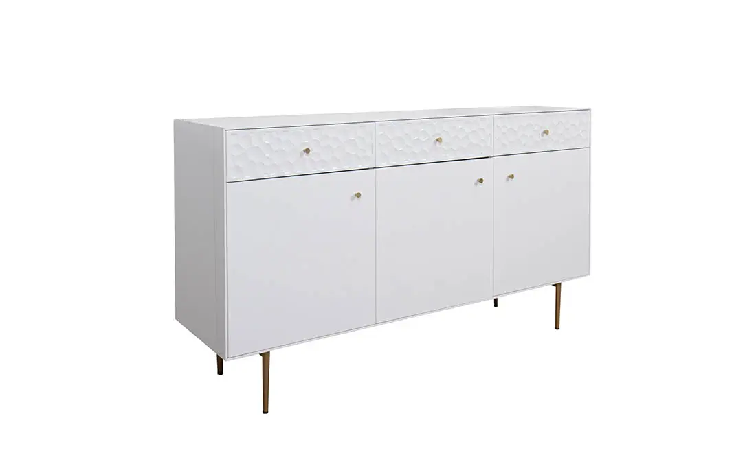 Буфет Аляска Білий (455117)