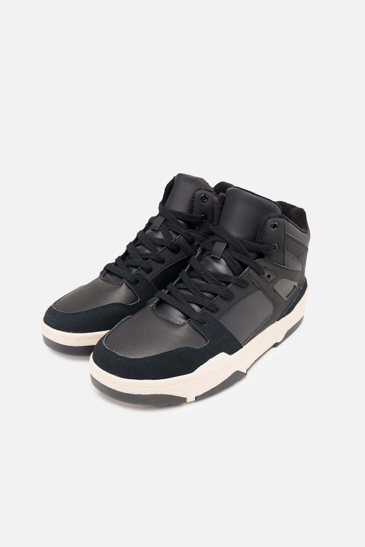 Черевики чоловічі Yuki ЦБ-00250988 р. 45 Чорний (SKT000995022) - фото 3 Черевики чоловічі Yuki ЦБ-00250988 р. 45 Чорний (SKT000995022) - фото 3