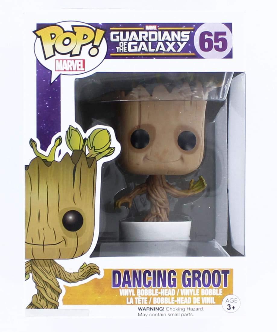 Фигурка Funko POP! Dancing Groot 10 см (18dde830)