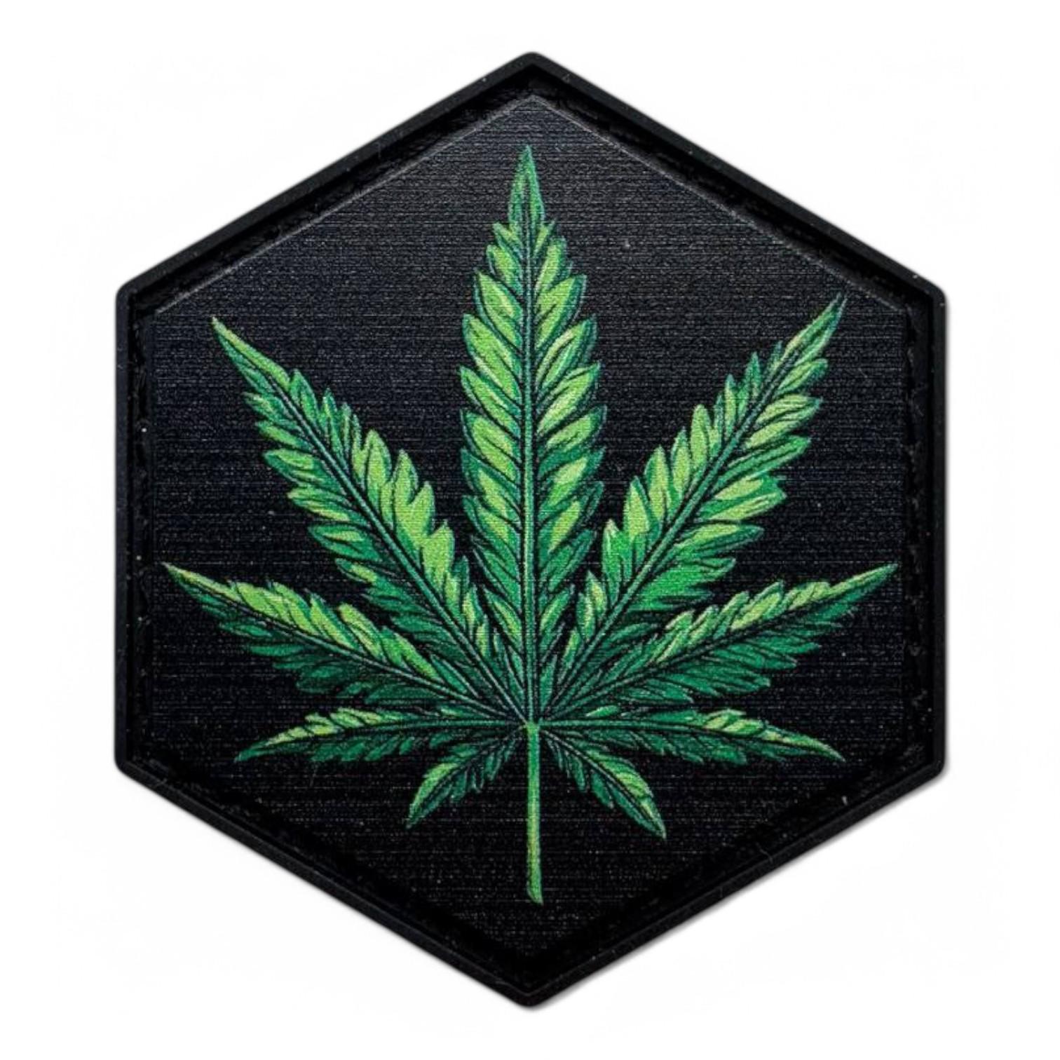 Патч-шеврон Конопля (24238345)