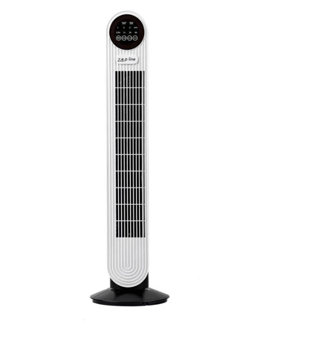 Вентилятор Zepline підлоговий із пультом (ZP-139) Вентилятор Zepline підлоговий із пультом (ZP-139)