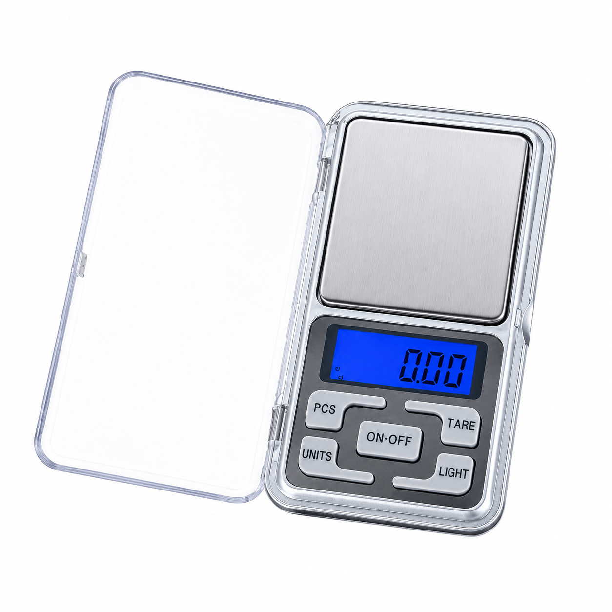 Весы высокоточные 300 г 0,01 г Pocket Scale MH-300 (0703-002-00) Весы высокоточные 300 г 0,01 г Pocket Scale MH-300 (0703-002-00)