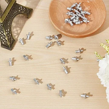 Заклепки для металла C00136-2 вытяжные 50 шт. 4 мм (C00136-2) - фото 7 Заклепки для металла C00136-2 вытяжные 50 шт. 4 мм (C00136-2) - фото 7