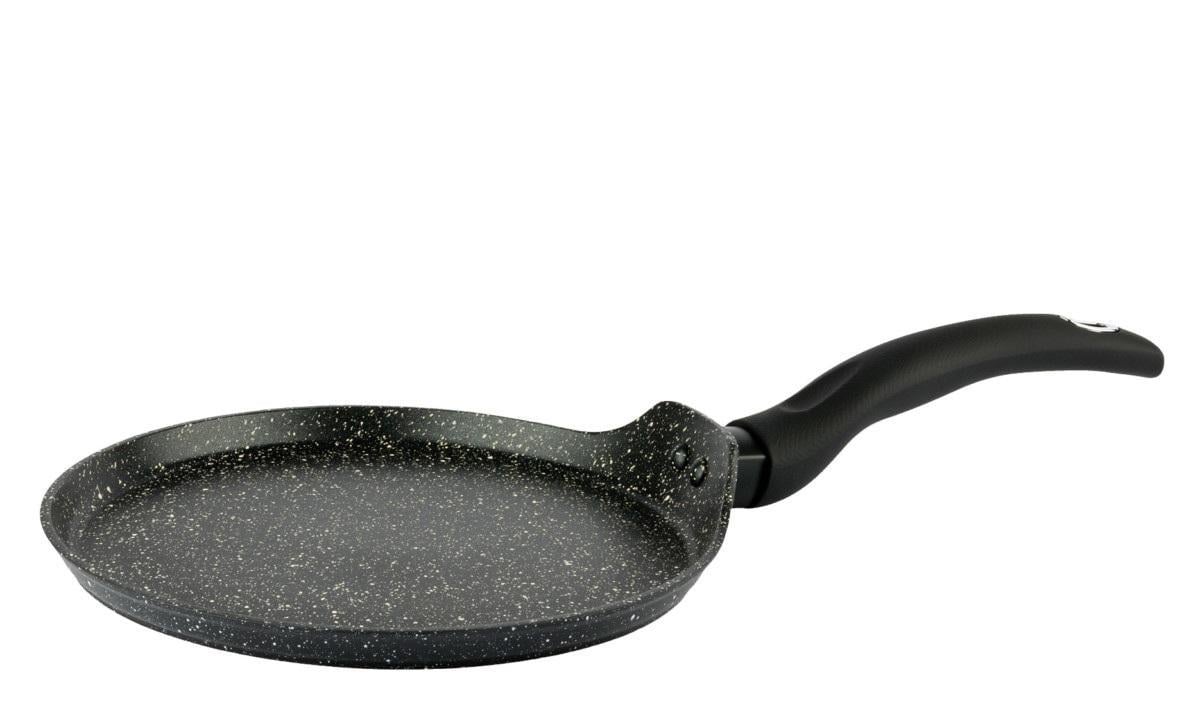 Сковорода для млинців Tiross TS1271 з покриттям Marble 28 см (37dfc381)