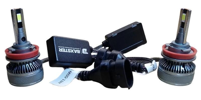 Автолампы LED Baxster PL Power Light H11 6000K