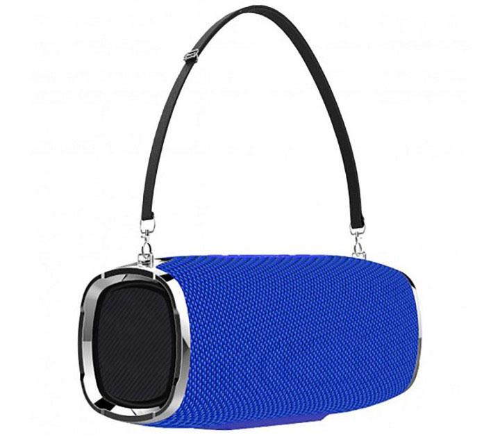 Портативная колонка Hopestar A6 Синий