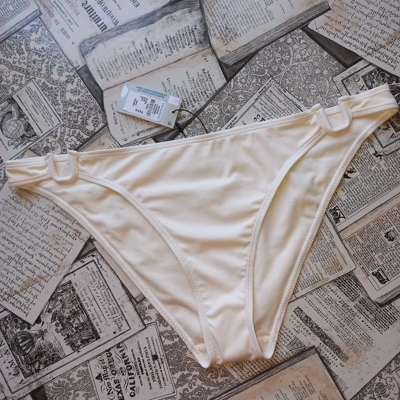 Купальні трусики PRIMARK 9093607 р. 42 Білий