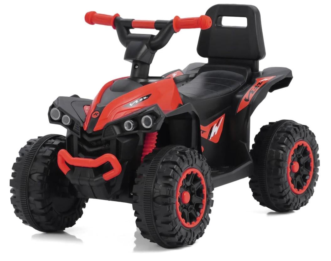 Детская каталка Spoko SP-925 Машинка Красный (6794)