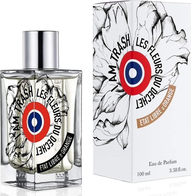 Парфюмированная вода унисекс Etat Libre d'Orange I Am Trash - Les Fleurs Du Déchet 100 мл (1810)