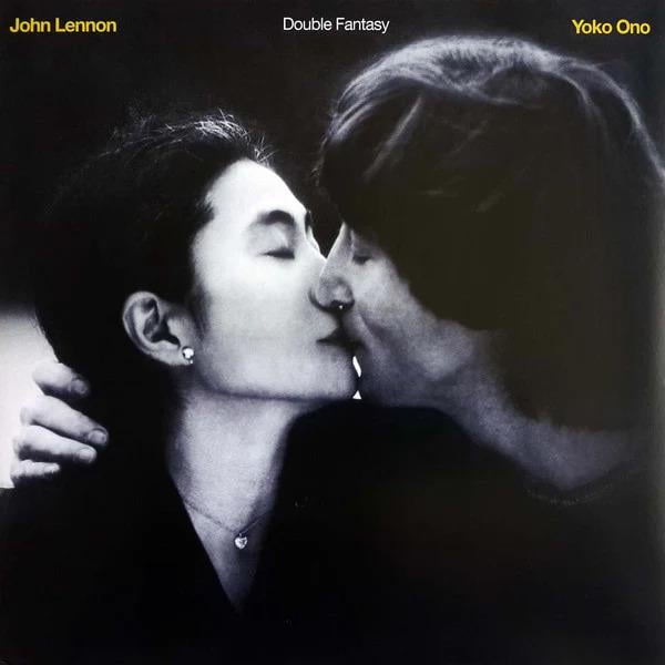 Виниловая пластинка John Lennon & Yoko Ono- Double Fantasy LP (29477247)