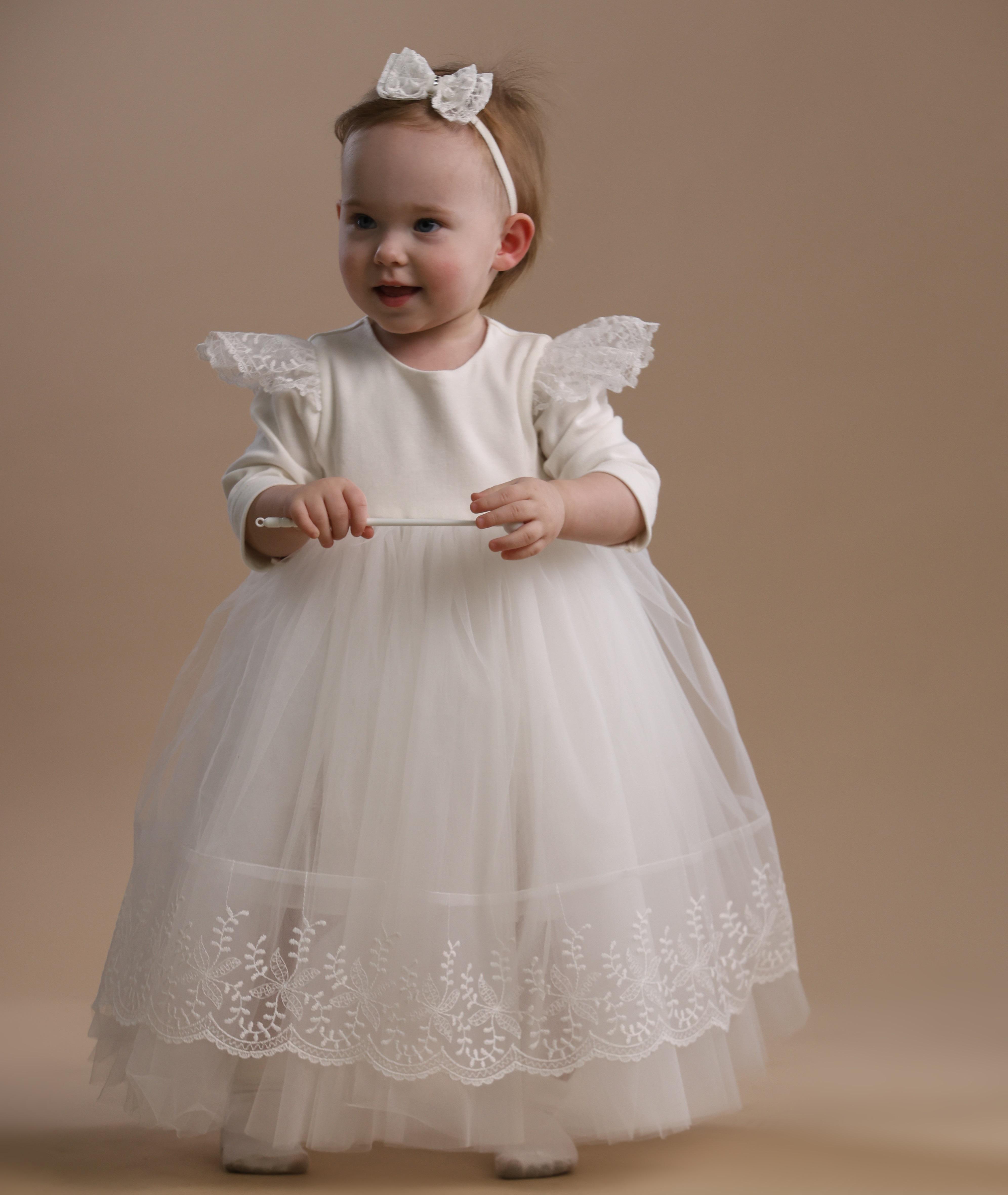 Сукня для дівчинки святкова Анабель р. 74 (29425493) - фото 4 Сукня для дівчинки святкова Анабель р. 74 (29425493) - фото 4