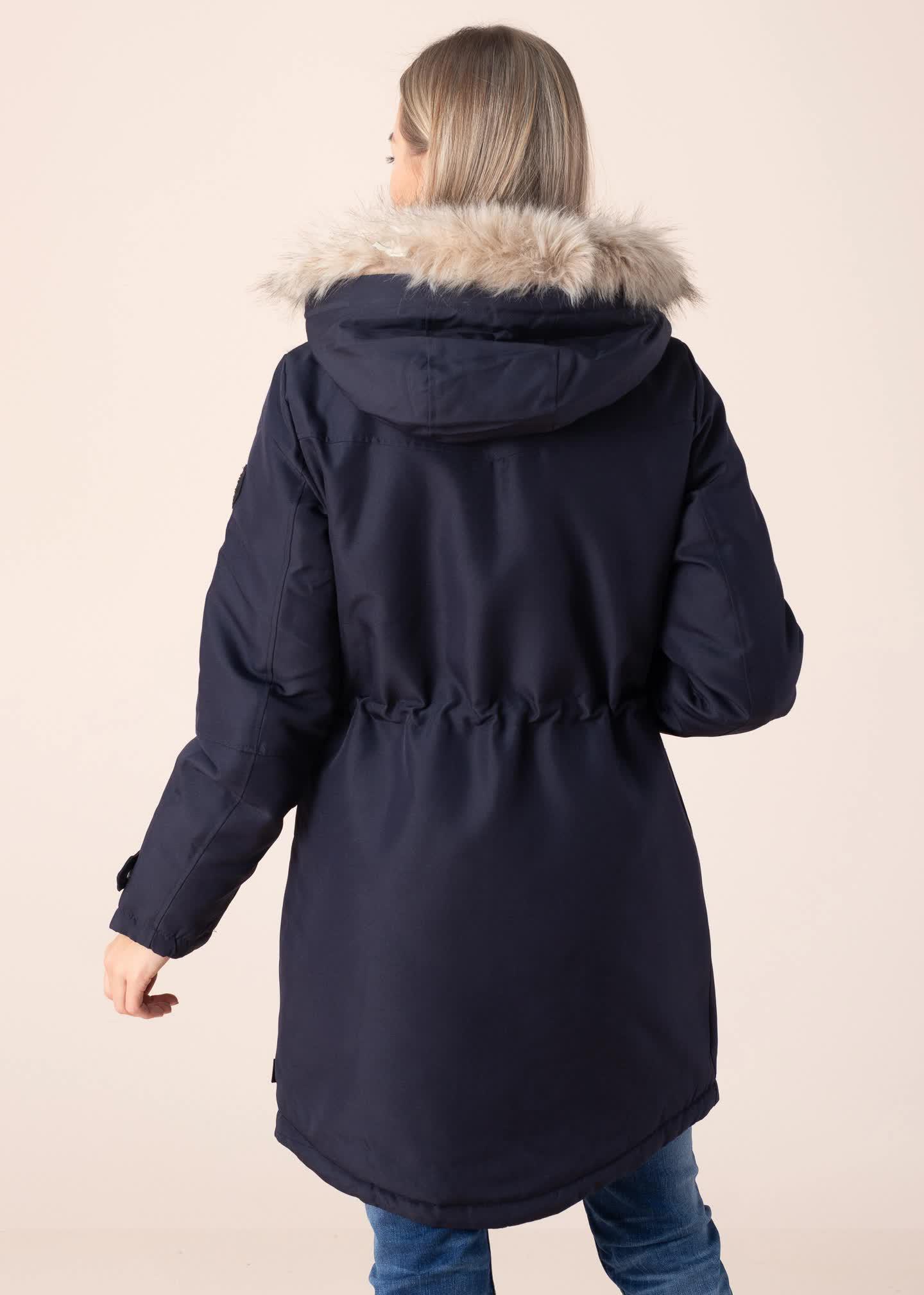 Парка Vero Moda XL Темно-синий (10230809b51) - фото 4