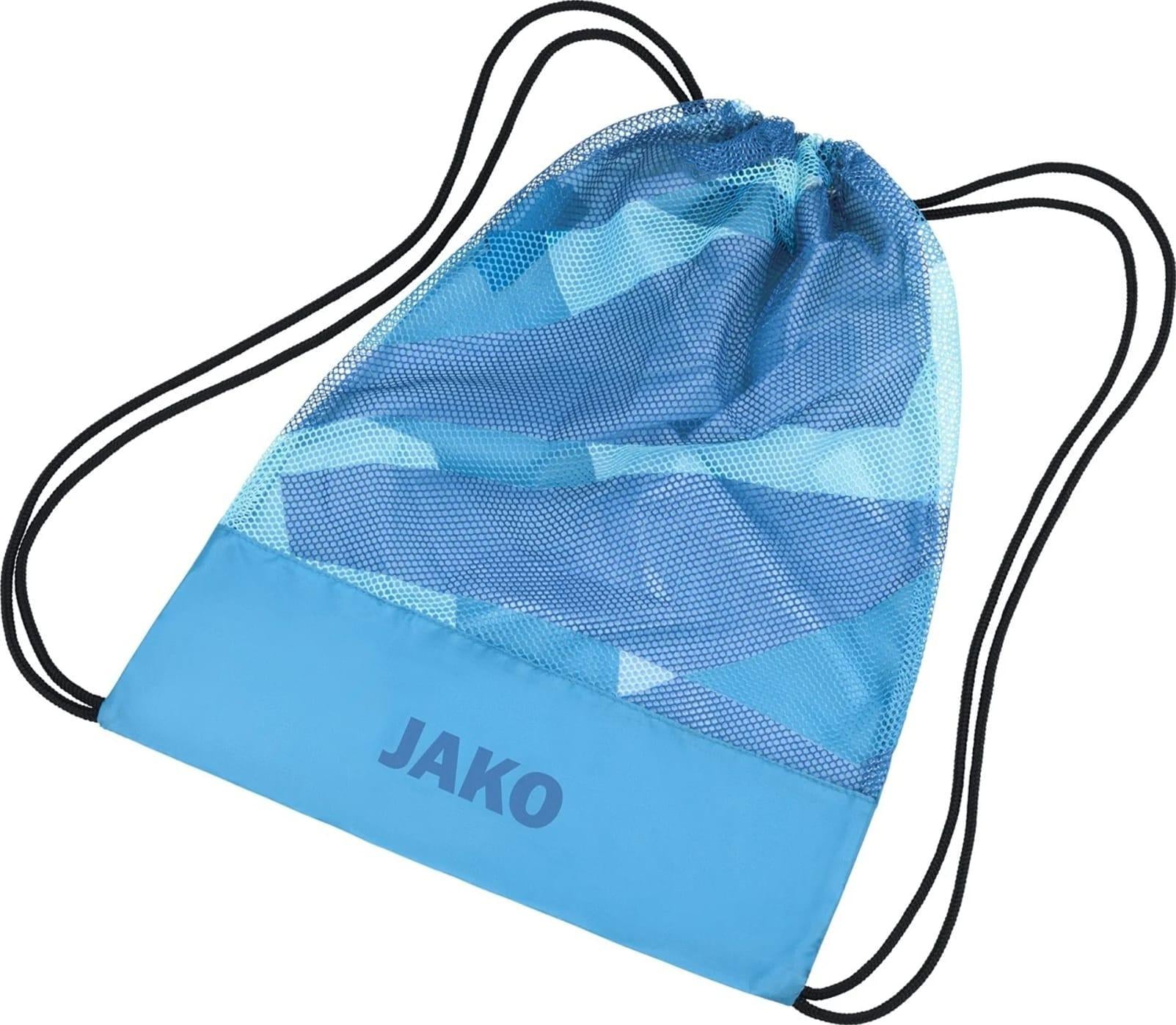 Сумка для взуття Jako Team 2.0 6л 34x44 см Блакитний (1705-459)