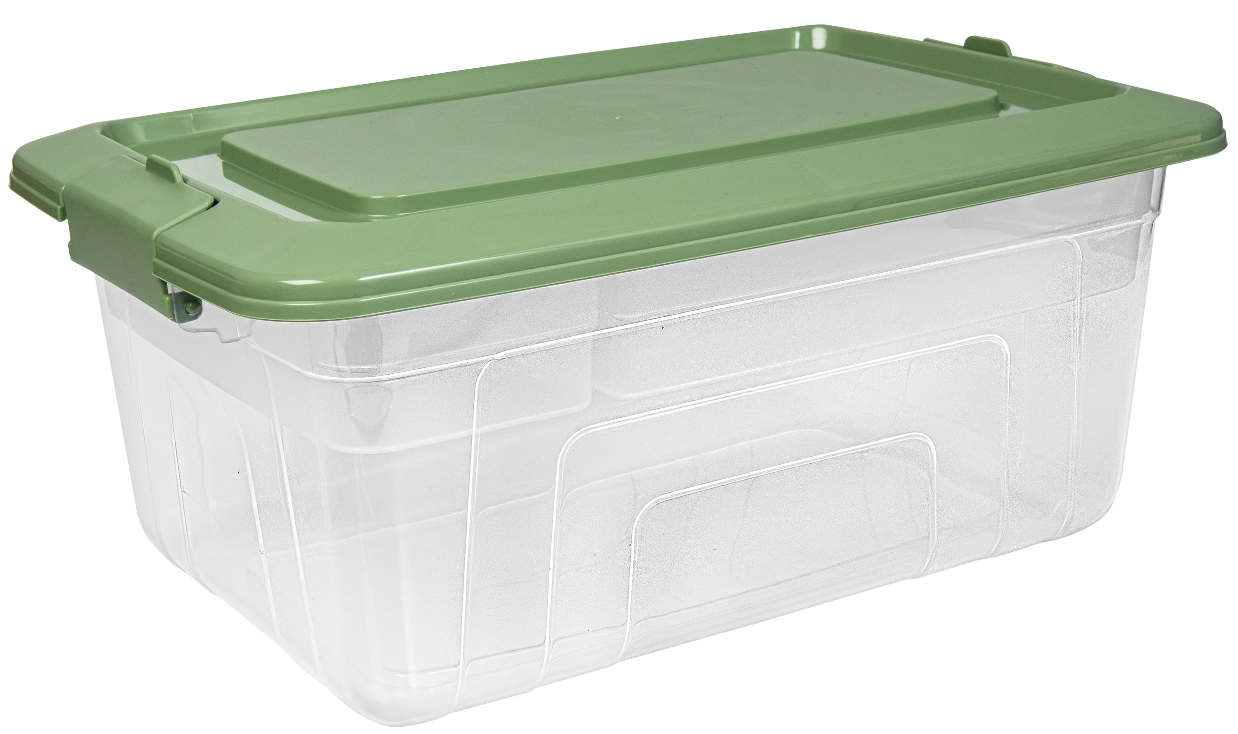 Контейнер пластиковий Herevin Storage Box Green 5,75 л (UG-161394-153) Контейнер пластиковий Herevin Storage Box Green 5,75 л (UG-161394-153)