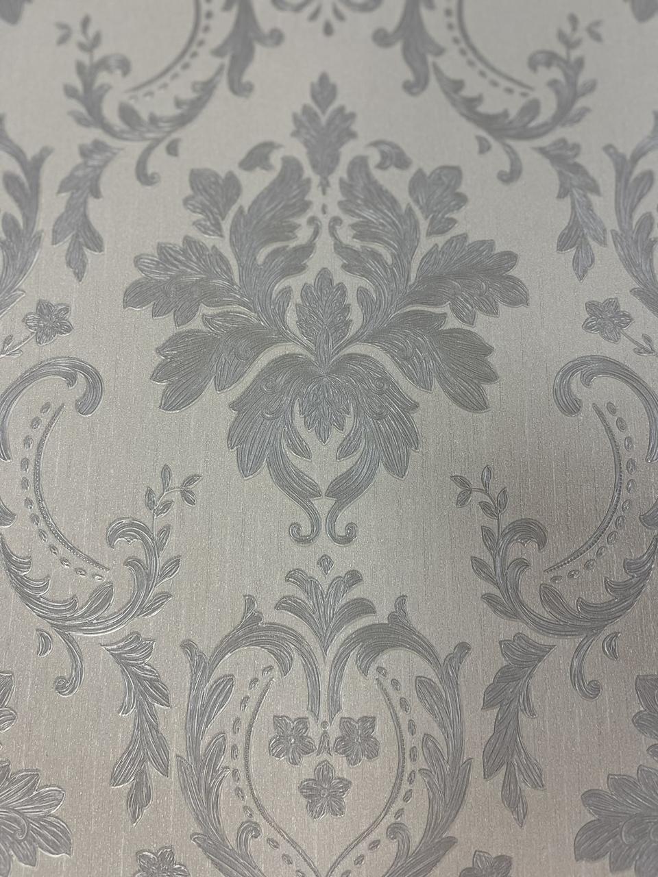 Обои виниловые Marburg 30724 на флизелине горячего тиснения рулон 10 м (19095032)