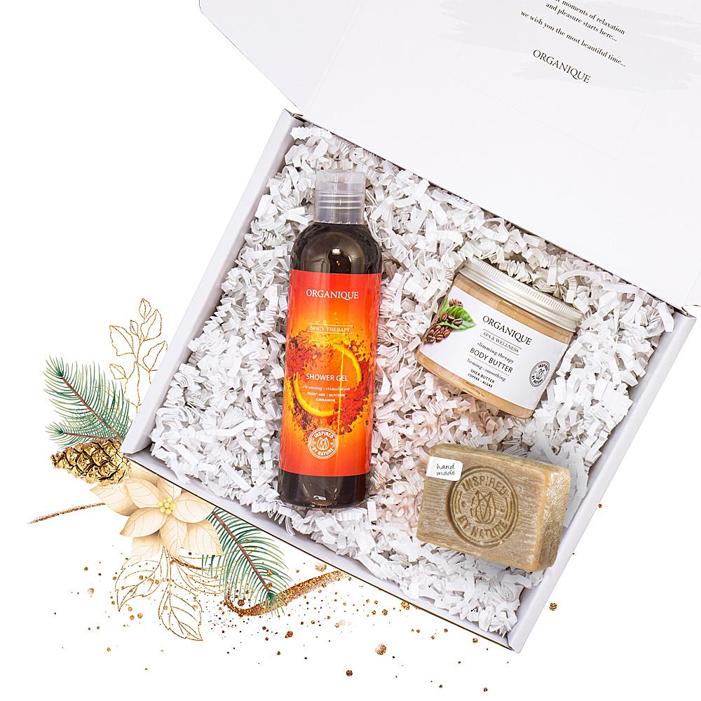 Подарунковий набір Organique Зігрівальна кава (4422)