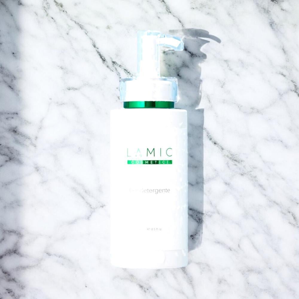 Гель очищающий для лица LAMIC Cosmetici Gel Detergente 250 мл (2457961382)