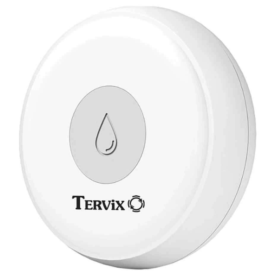 Датчик затопления беспроводной Tervix Pro Line ZigBee 411021 (AKD52478)