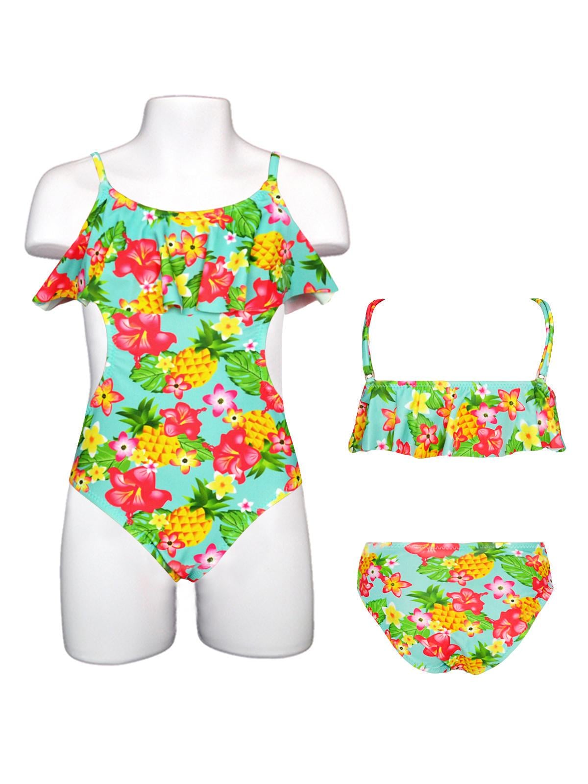 Купальник сплошной Keyzi 128 см Pineapple big 1 psc рисунок Зеленый Купальник сплошной Keyzi 128 см Pineapple big 1 psc рисунок Зеленый